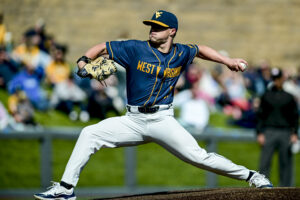 Three WVU pitchers, top recruit drafted by Major League teams